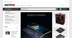 Desktop Screenshot of crafttechusa.com