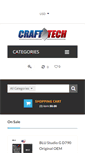Mobile Screenshot of crafttechusa.com